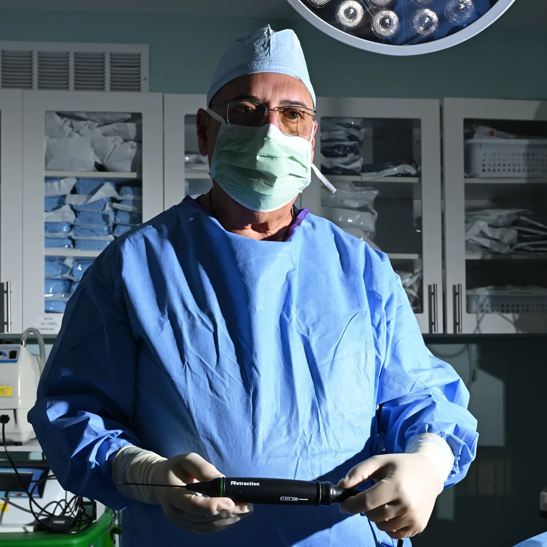 Dr. Rafael Antún, biopolymer and foreign-body removal at HD Esthetique
